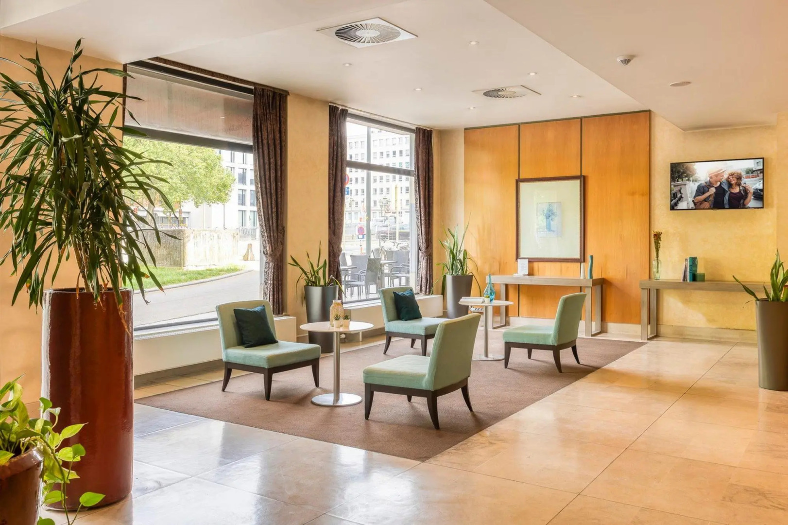 Citadines Toison d'Or Brussels