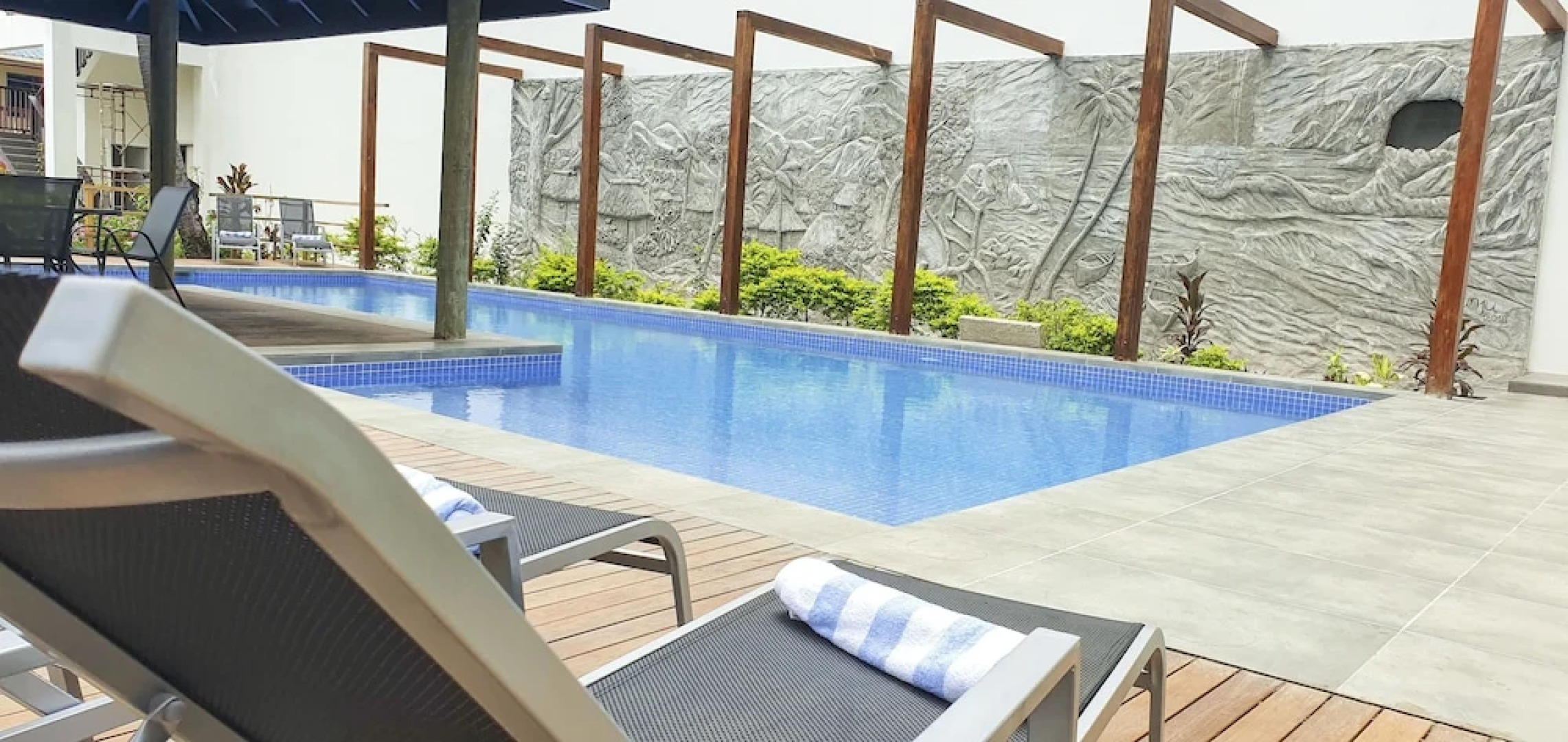 Seafront Apartment Coral Coast