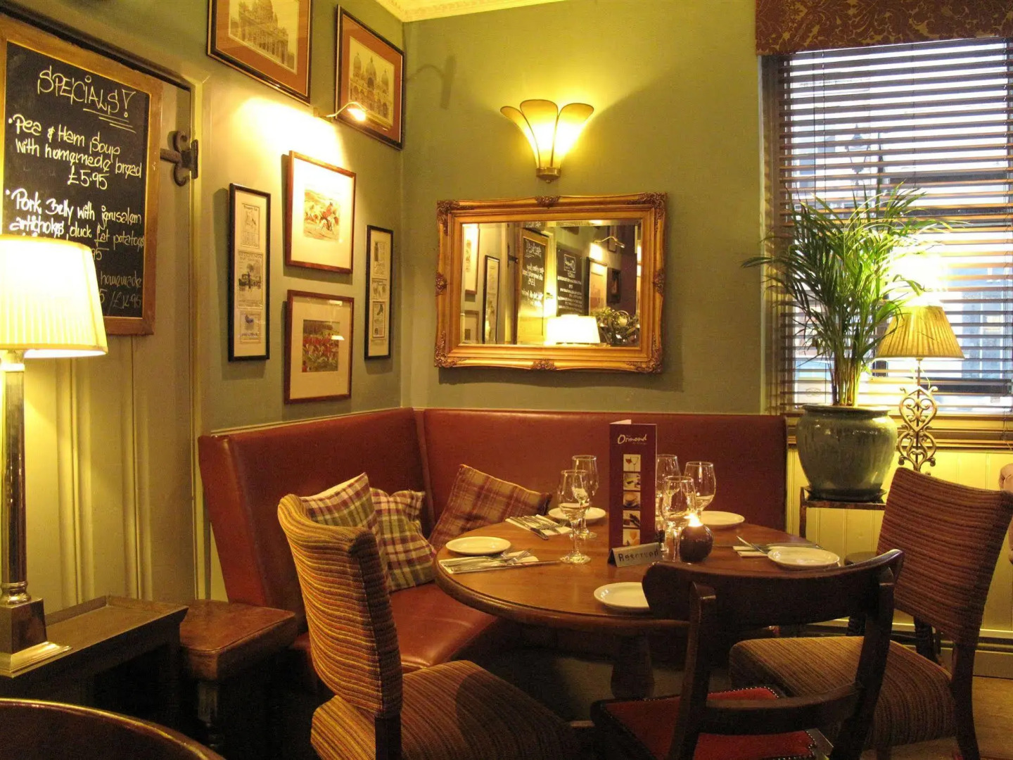 The Ormond At Tetbury