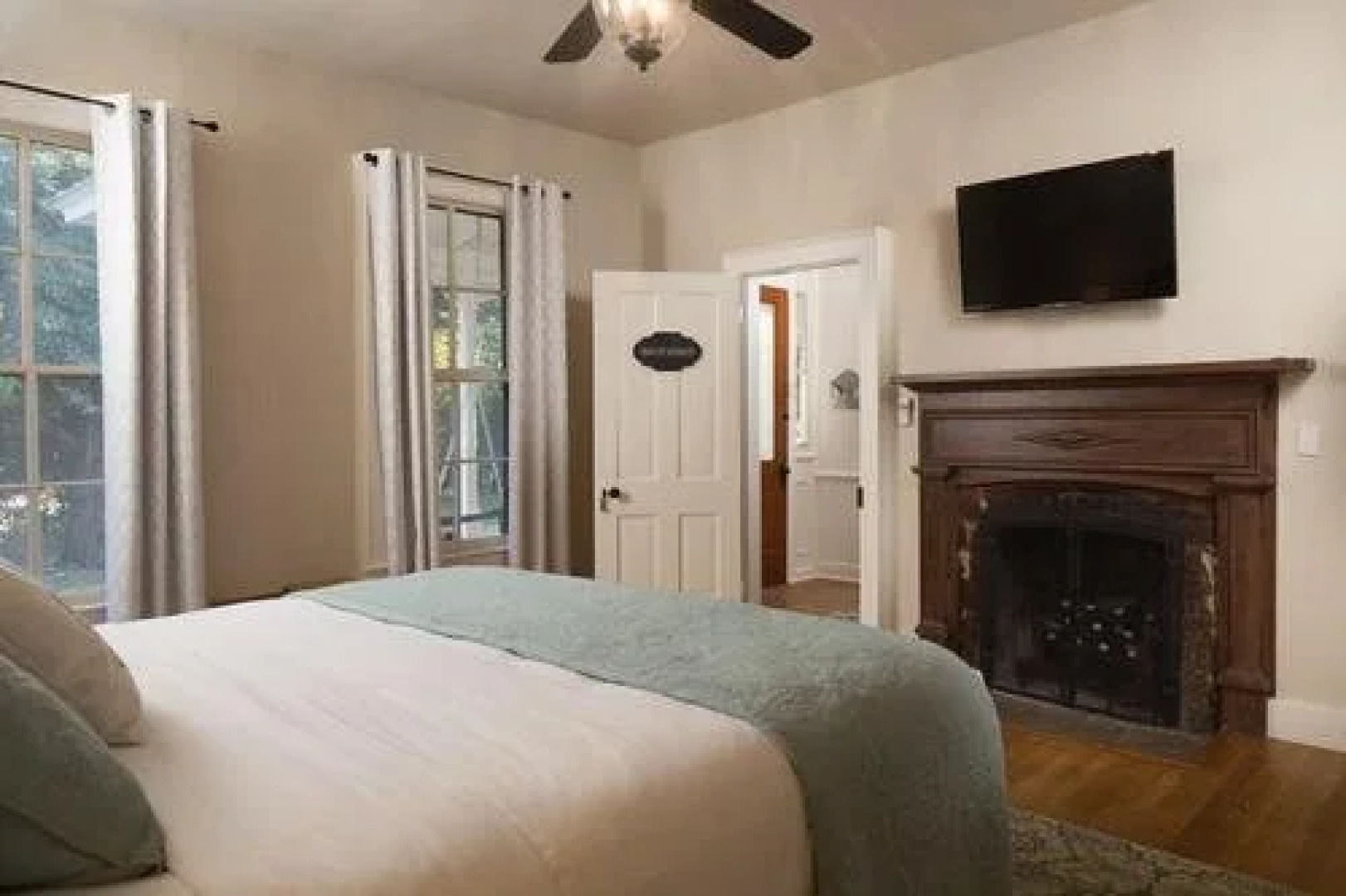 Mustard Seed B&B on the Llano