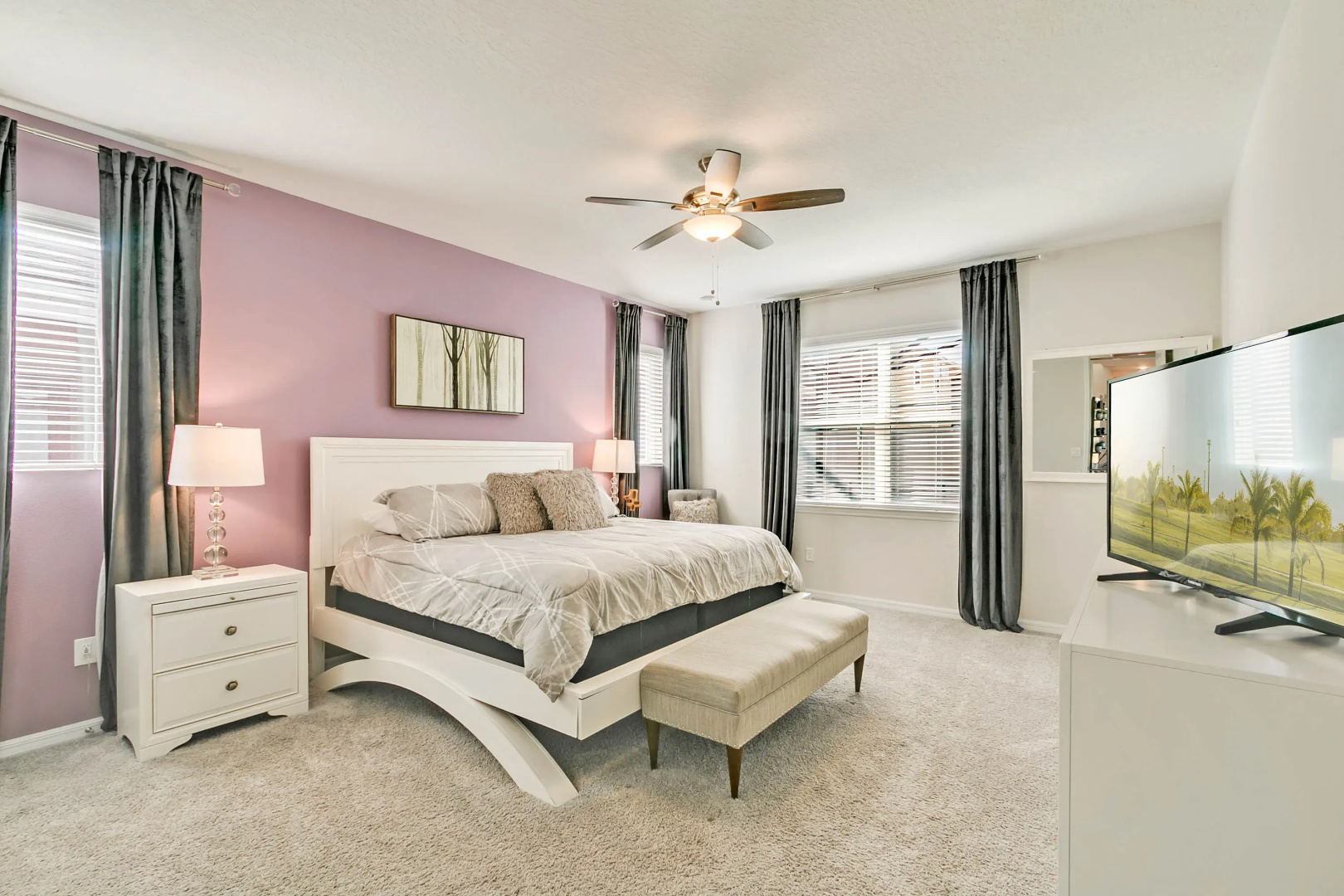 5 Bedrooms / 5.5 Bathrooms / Solara (1620 HG), Kissimmee, US