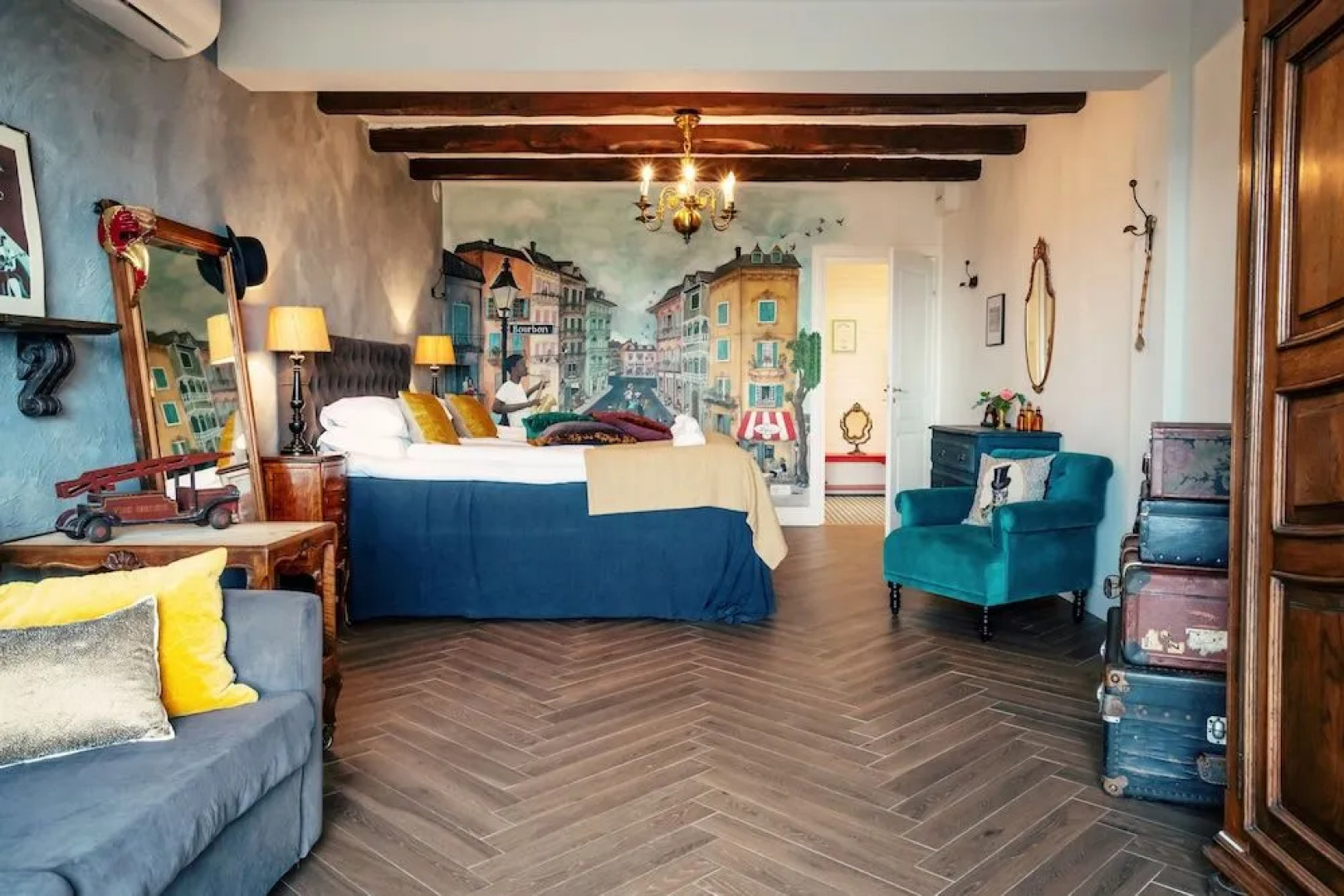 Villa Juli Guesthouse