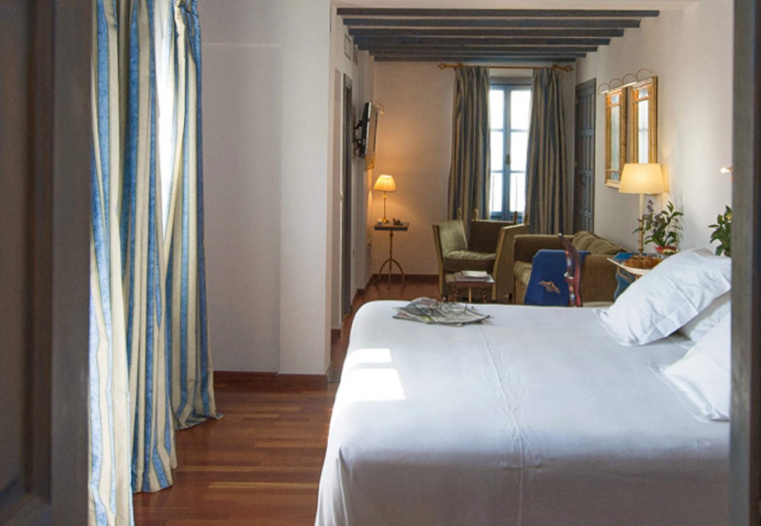 Las Casas de la Judería de Córdoba