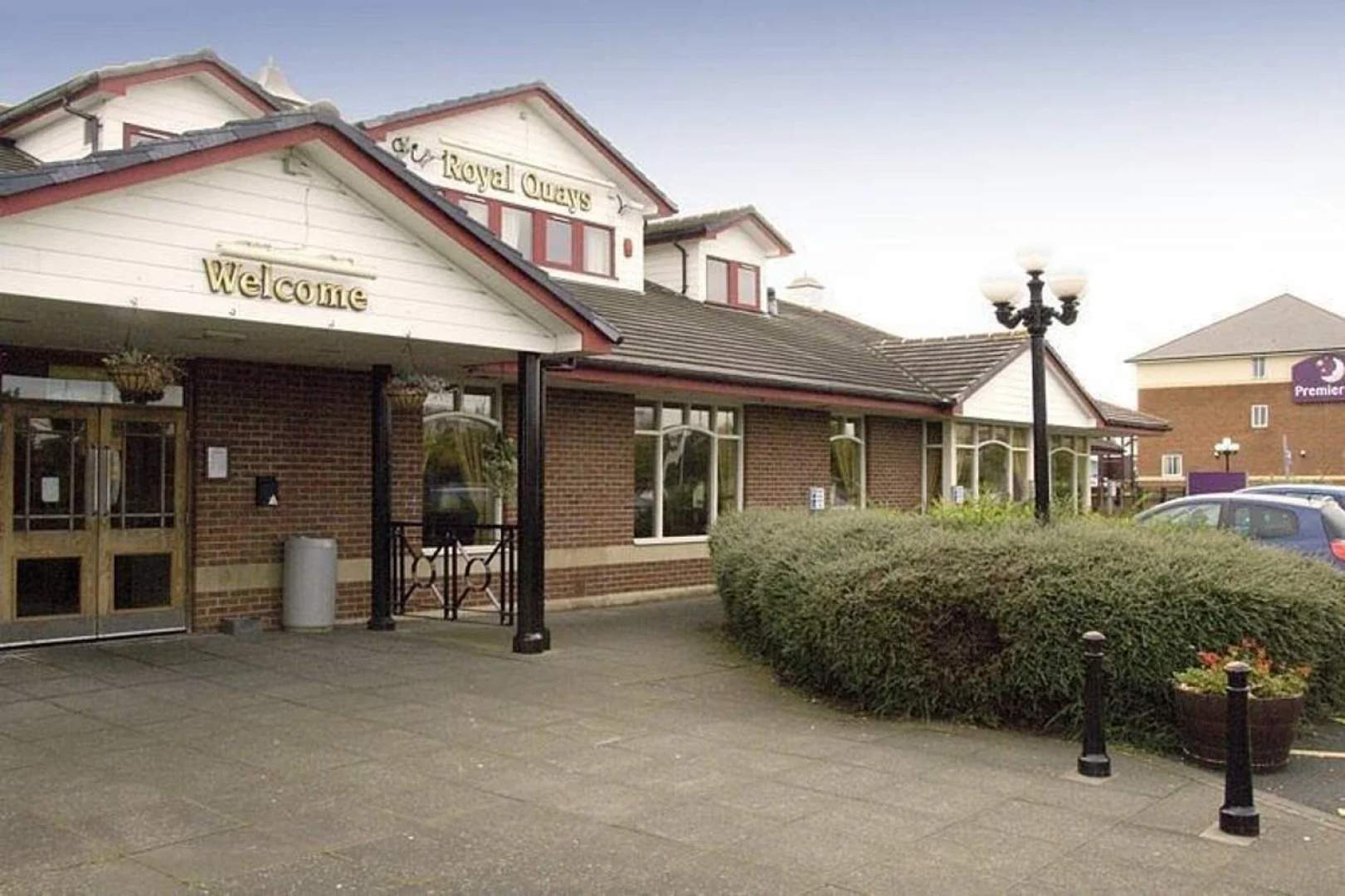 Premier Inn North Shields (Ferry Terminal)
