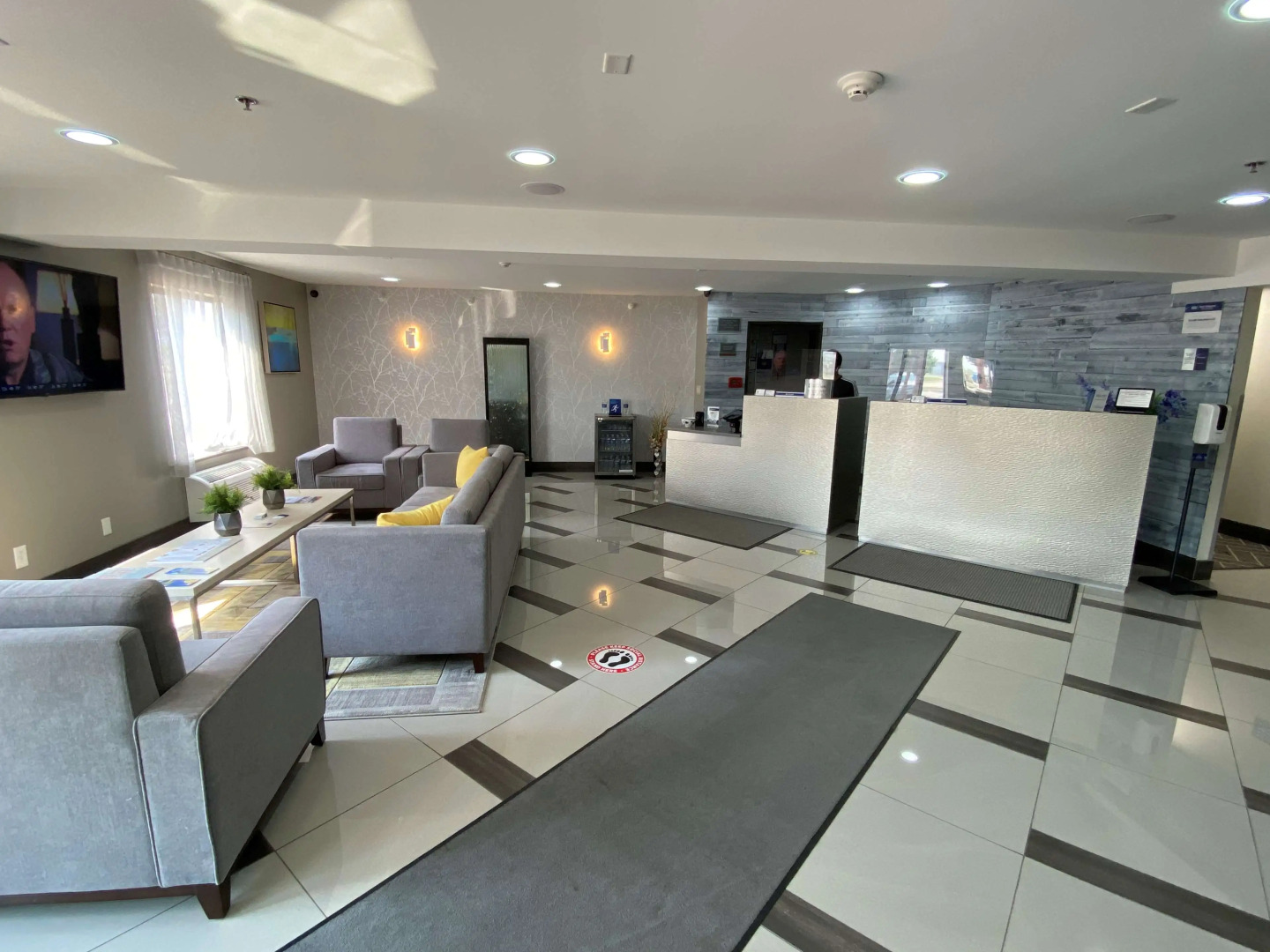 Best Western Morton Inn