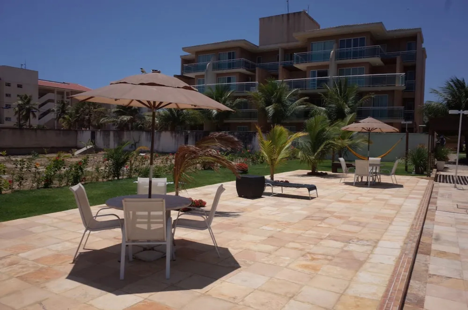 Beach Aquiraz - Cobertura Luxo