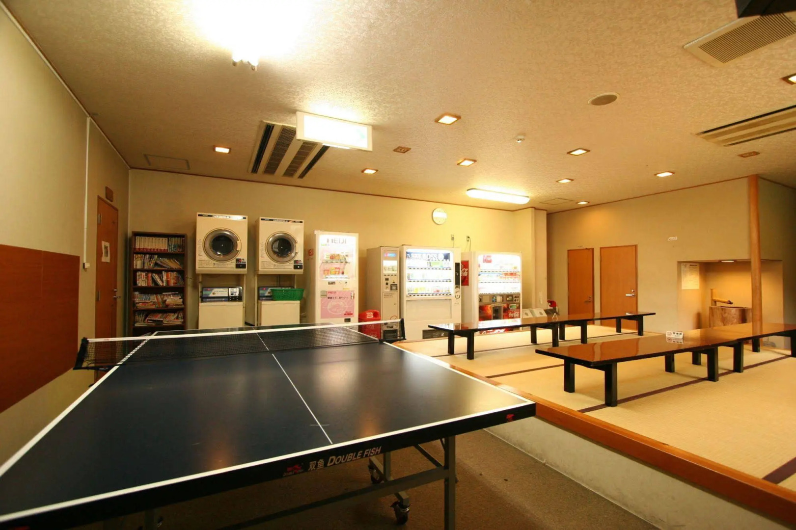 Nakaoyama Onsen Shosenkaku