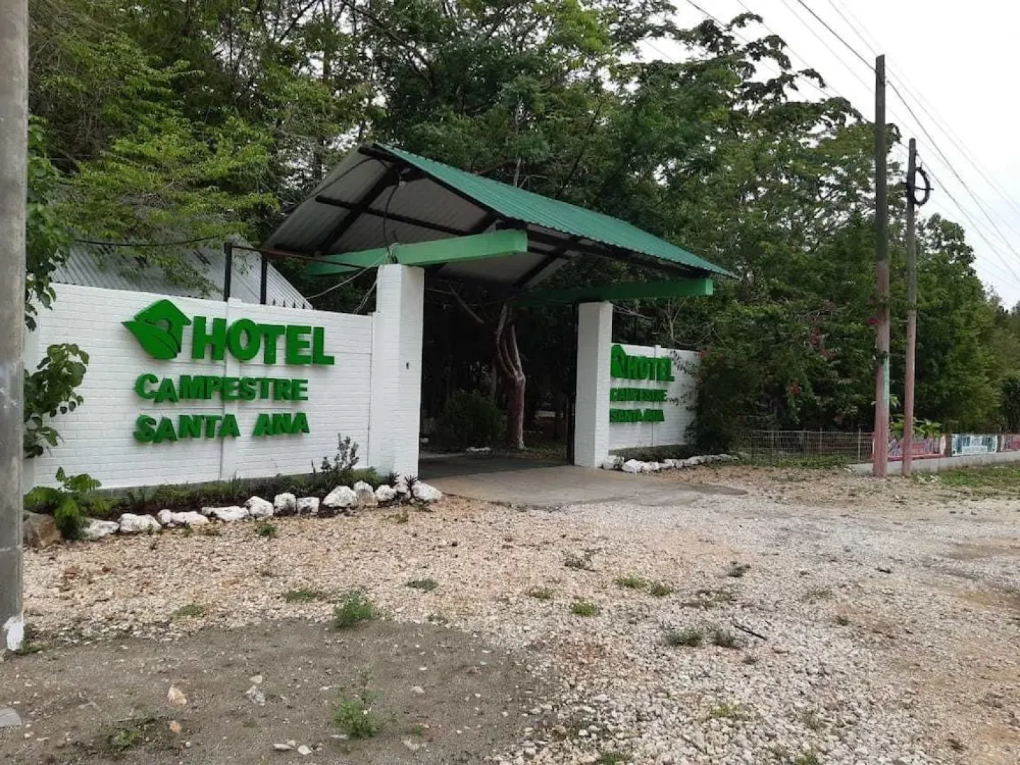 Hotel Campestre Santa Ana