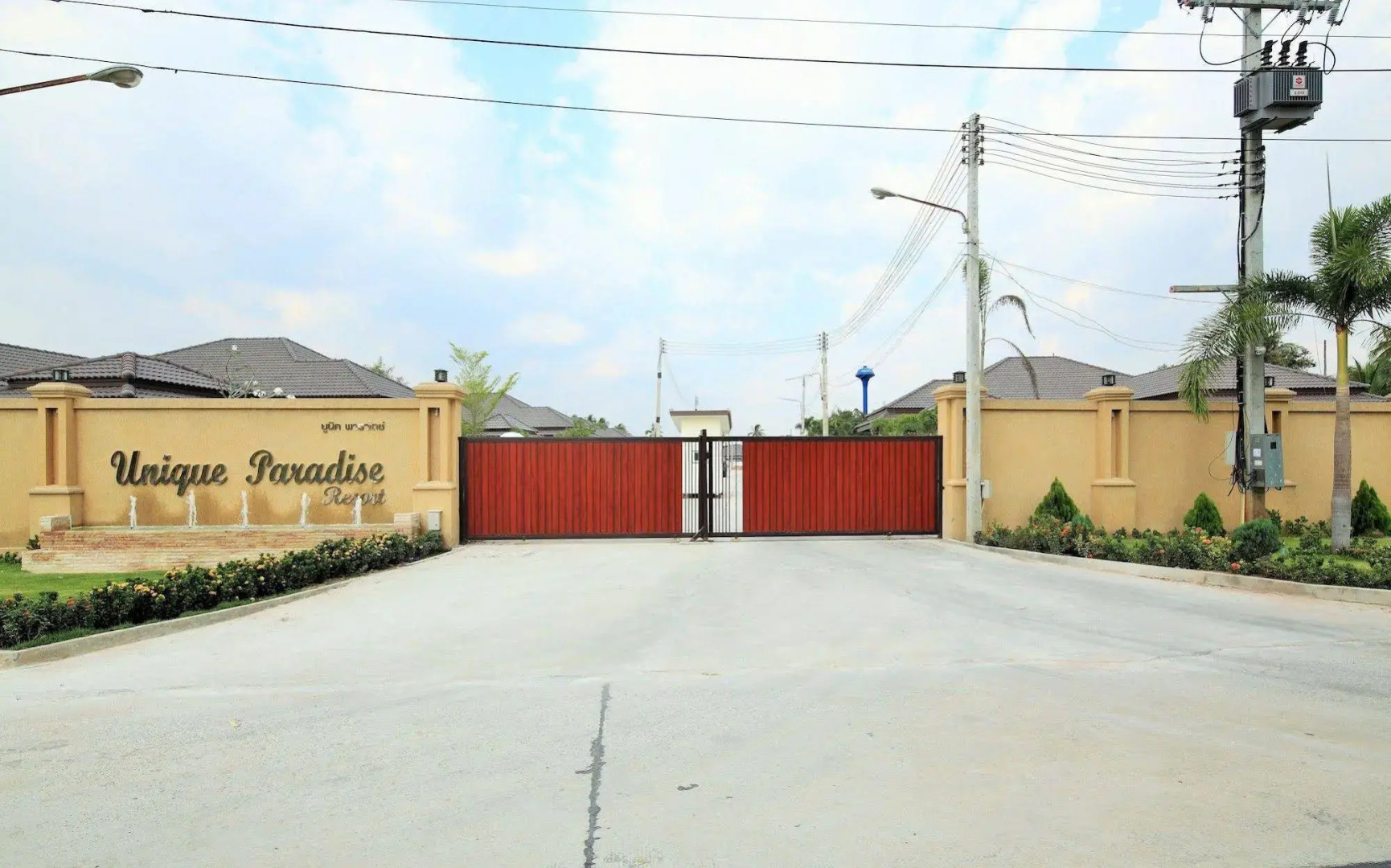 Unique Paradise Resort