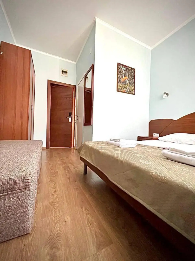 Персиковый замок