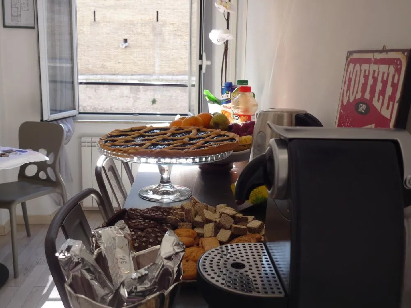 My Bed Vatican Museum