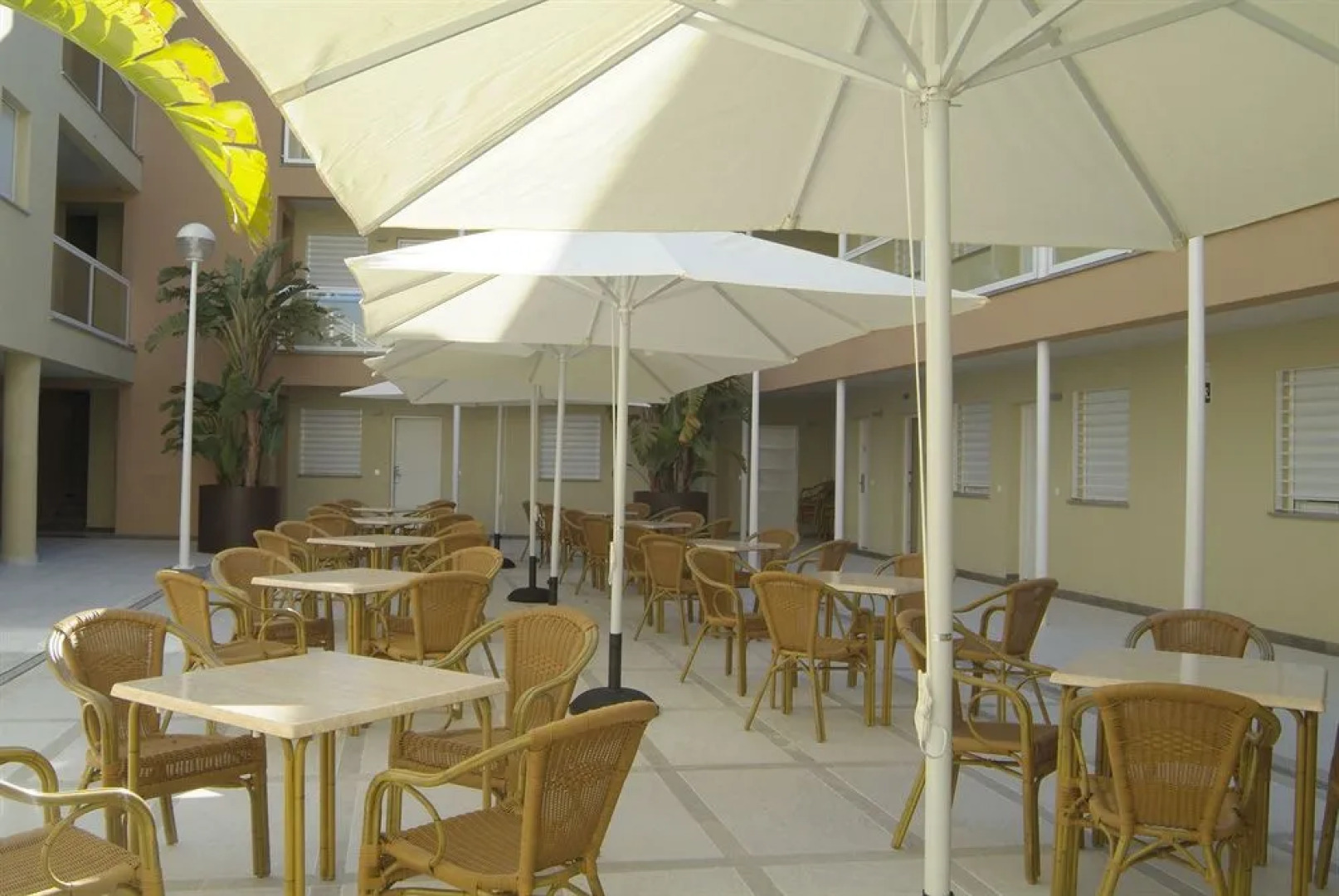 Apartamentos Turisticos San Pablo