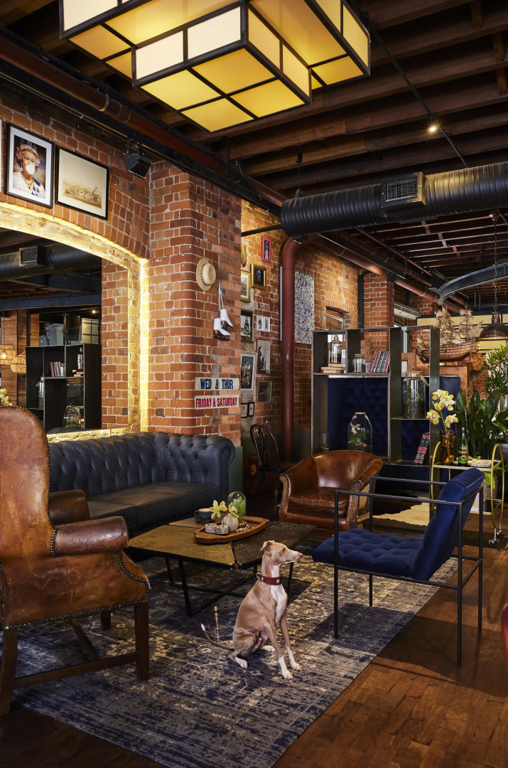 The Old Foundry Hotel