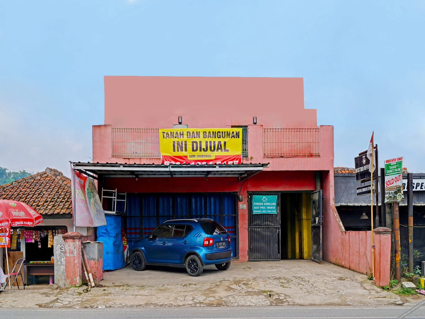 Spot on 91941 Pondok Gumilang