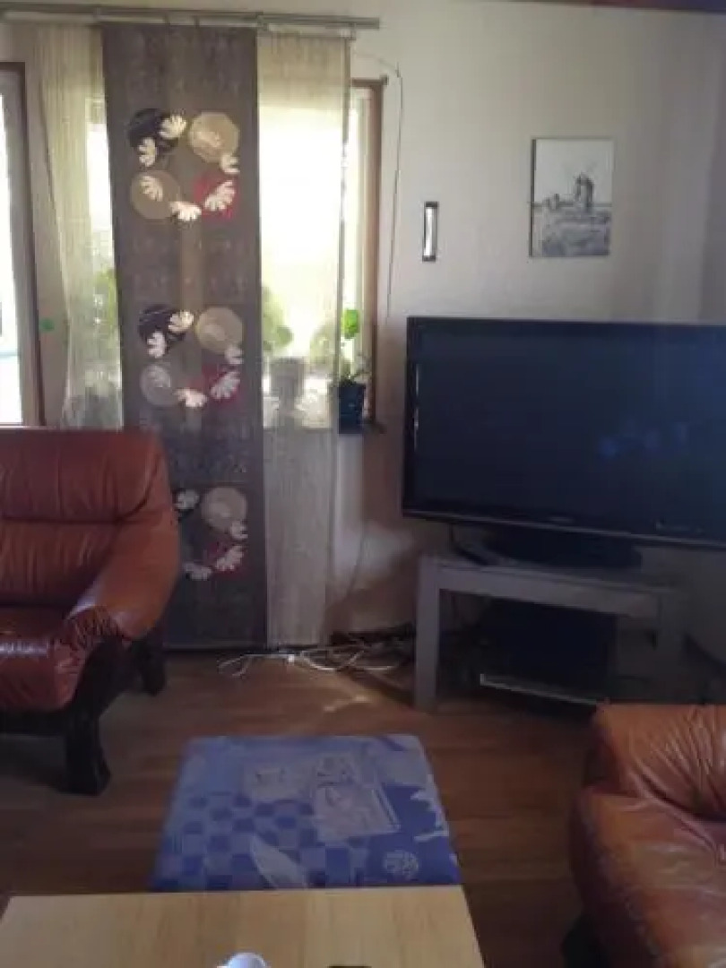 Fritidshus i Sandbergen