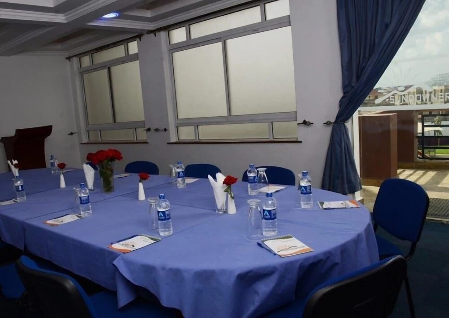 Greenpark Sundowner Hotel