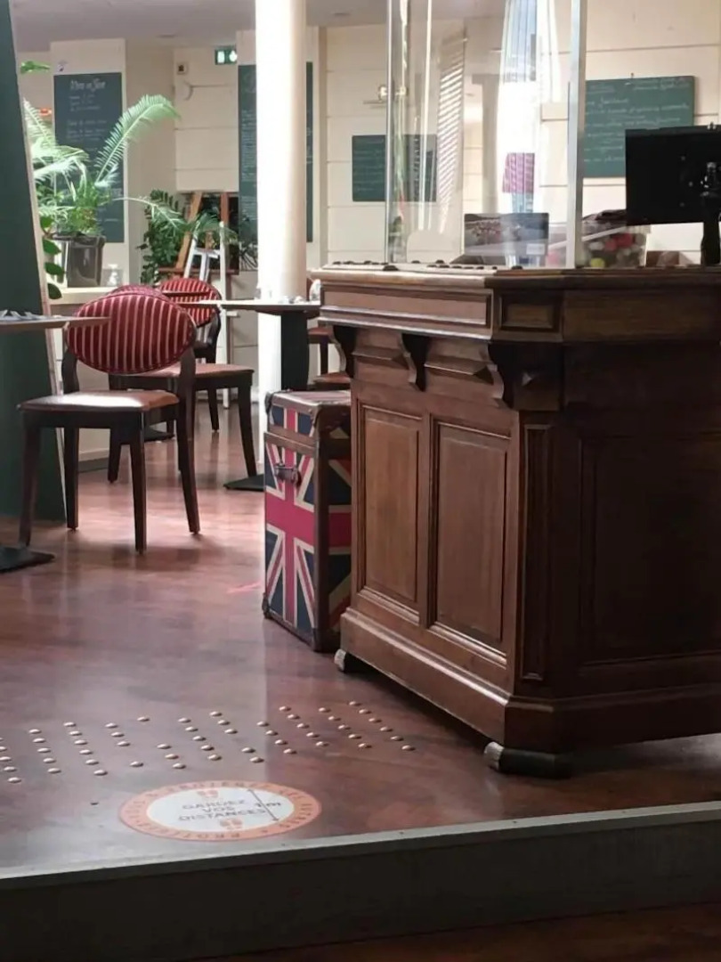 Hôtel-Restaurant Le Monarque