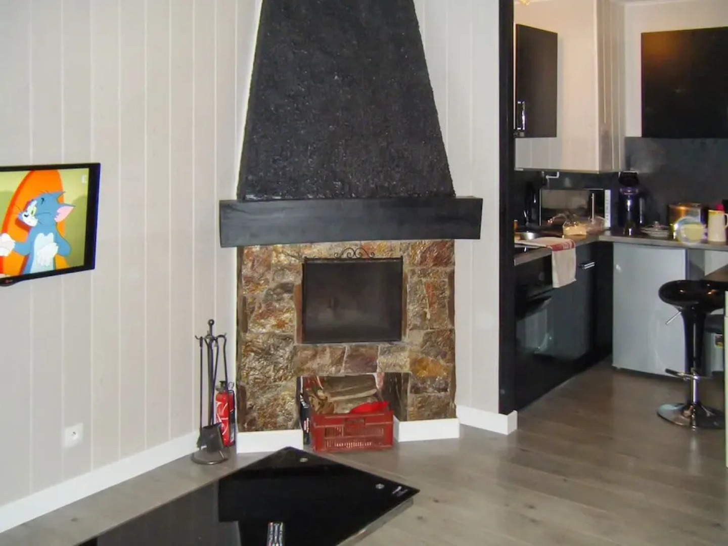 Studio in Saint-lary-soulan, With Wonderful Mountain View and Wifi - 1