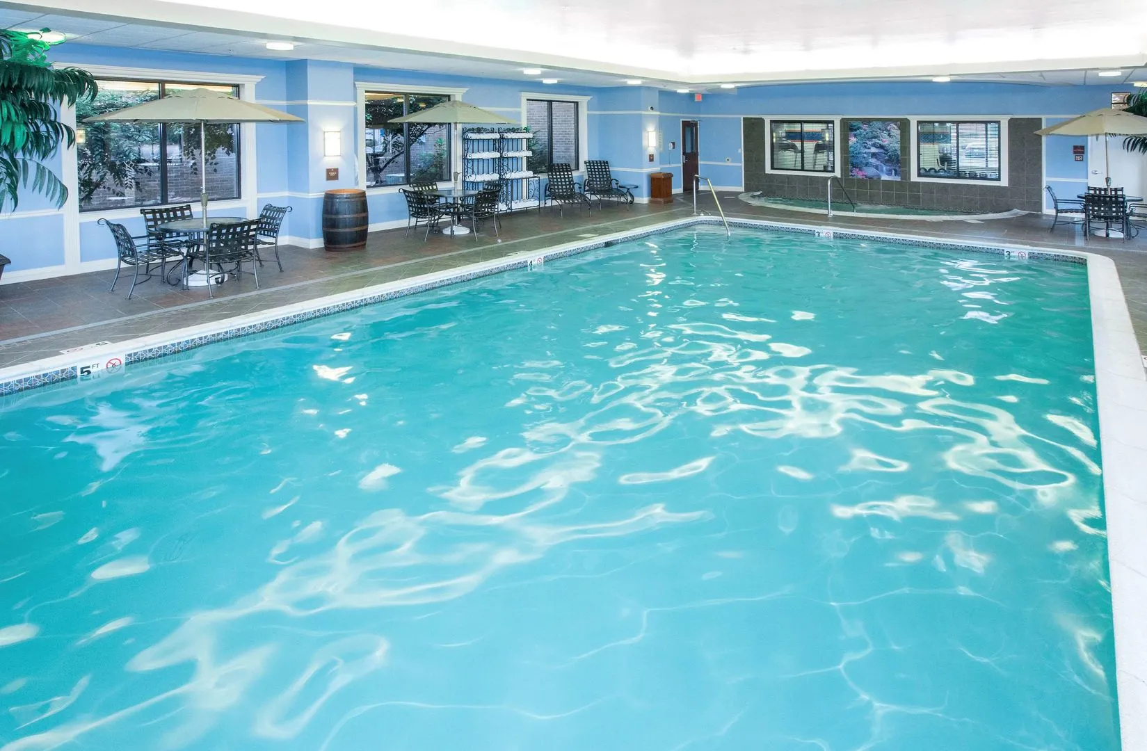 Hampton Inn Coventry - Warwick Area