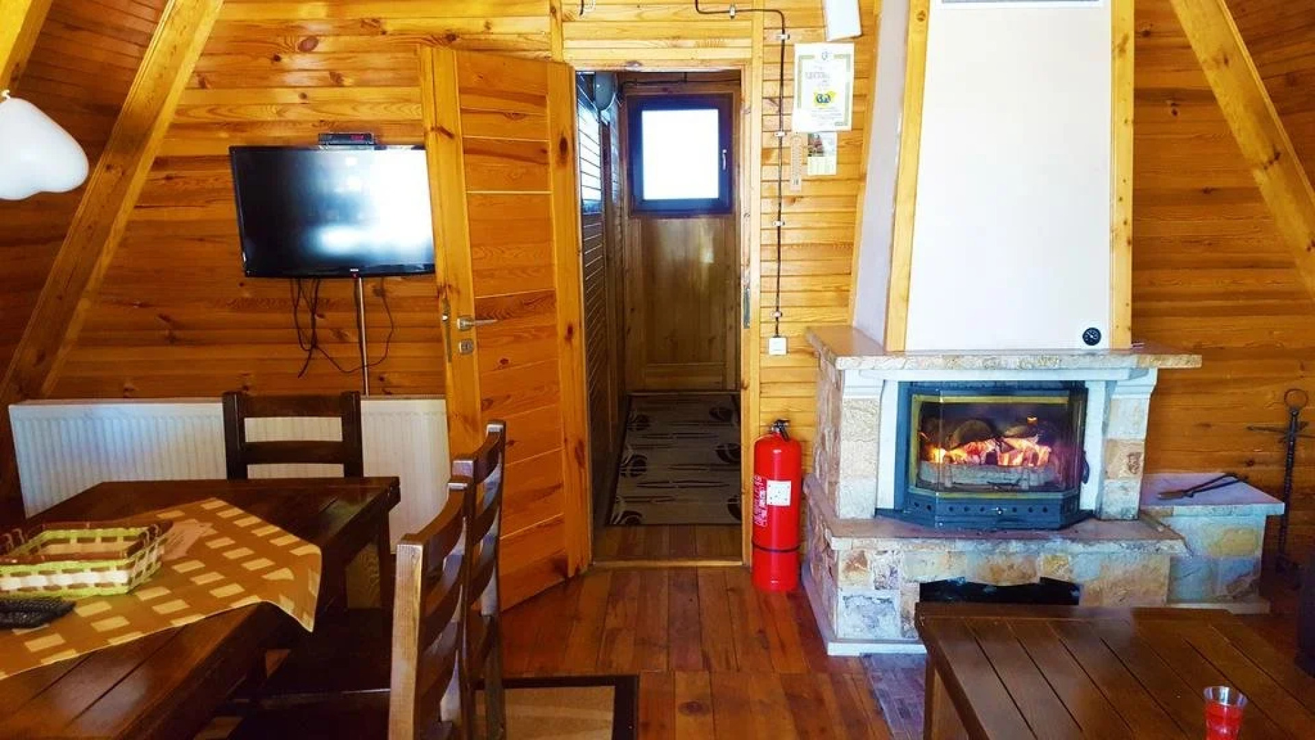 Romantica Forest Holiday Village