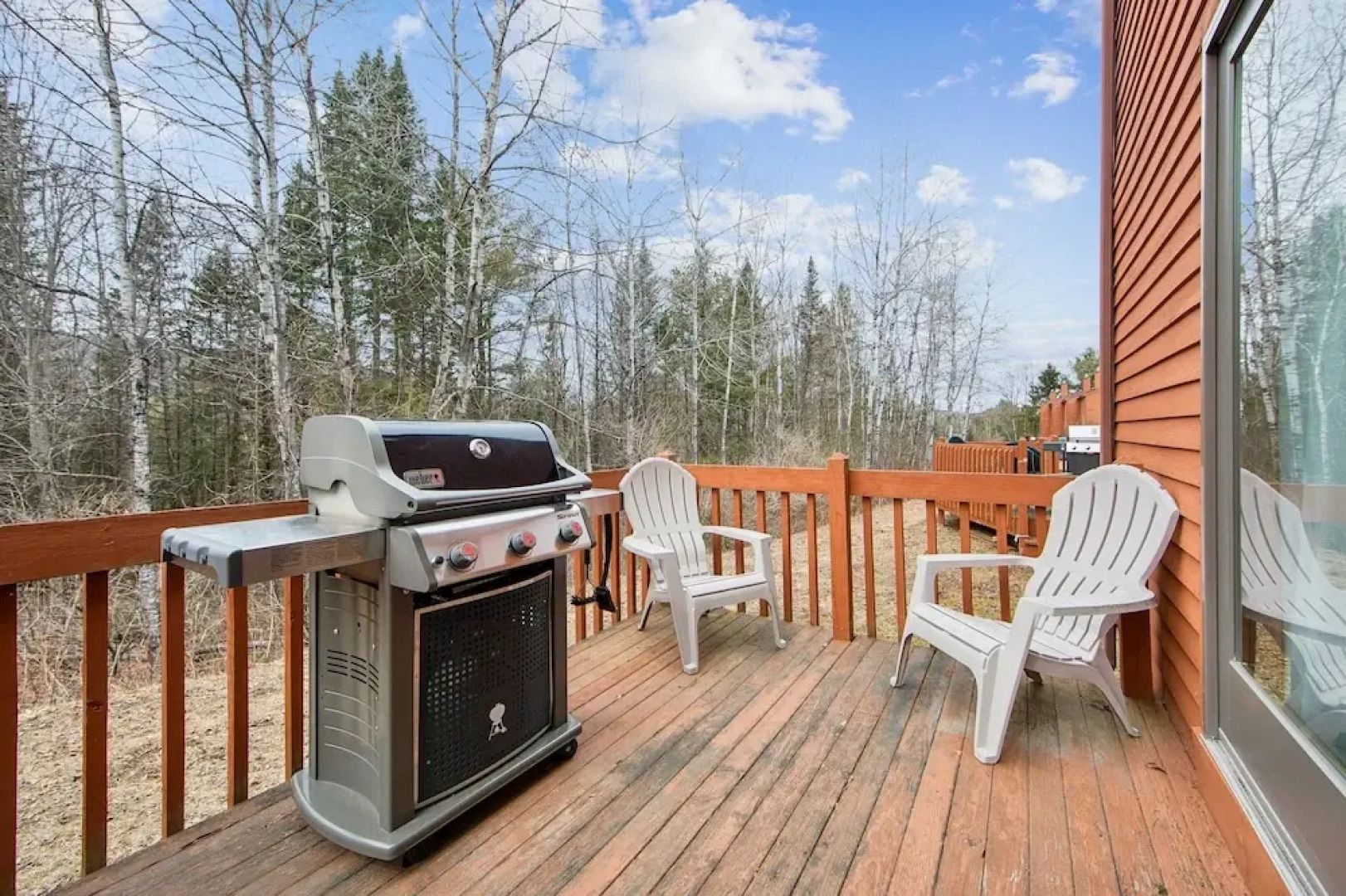 Lower Darby 2 Bedroom Townhouse by The Summit at Gore Mountain