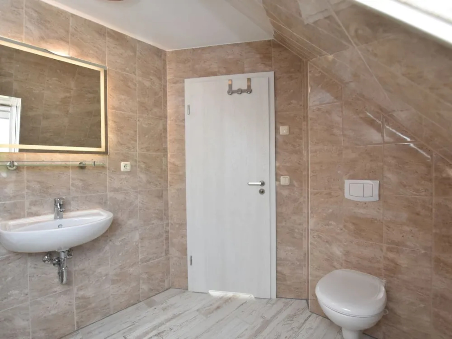 Holiday Home in Damshagen With Terrace