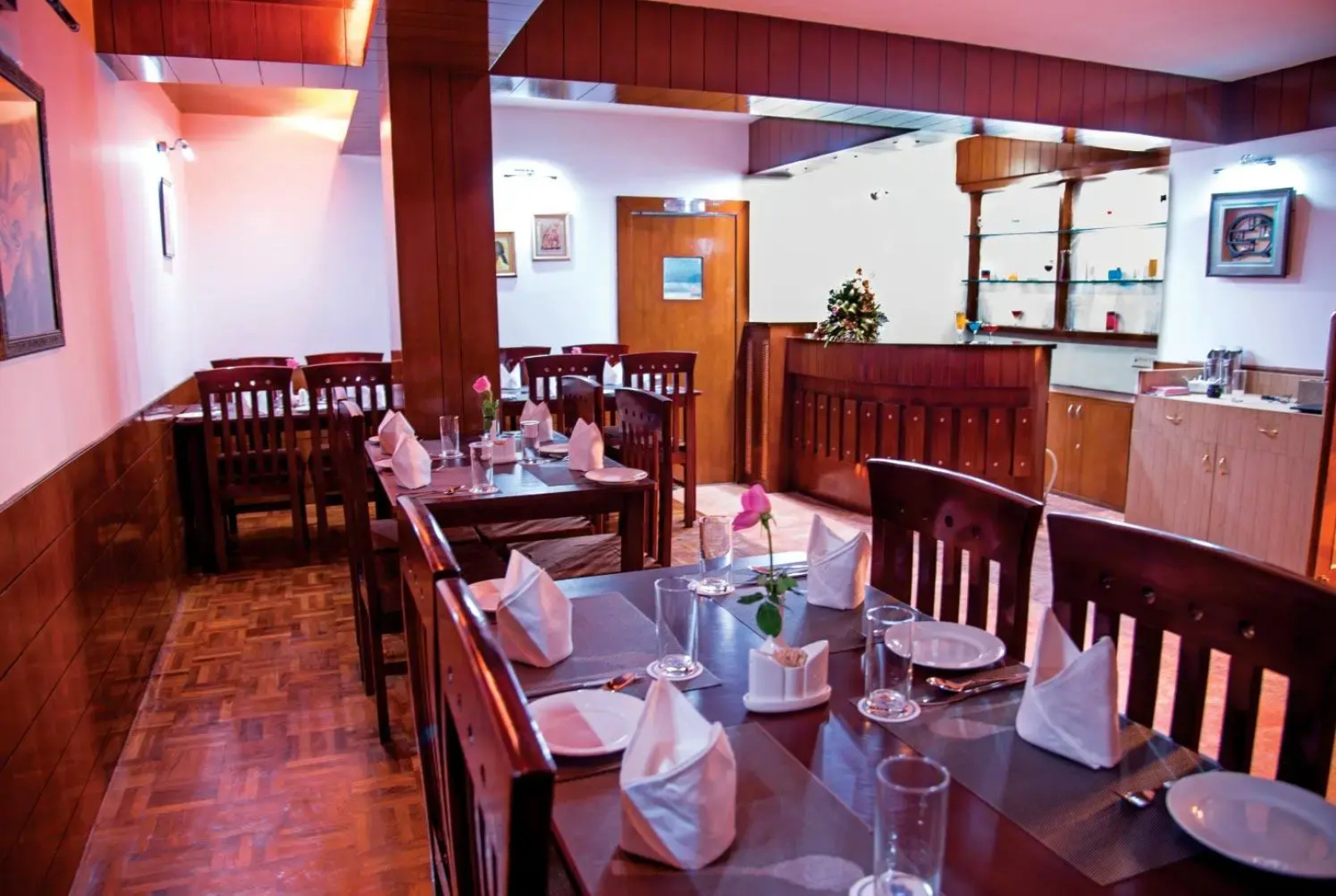 Five Elements De Villa Hotel