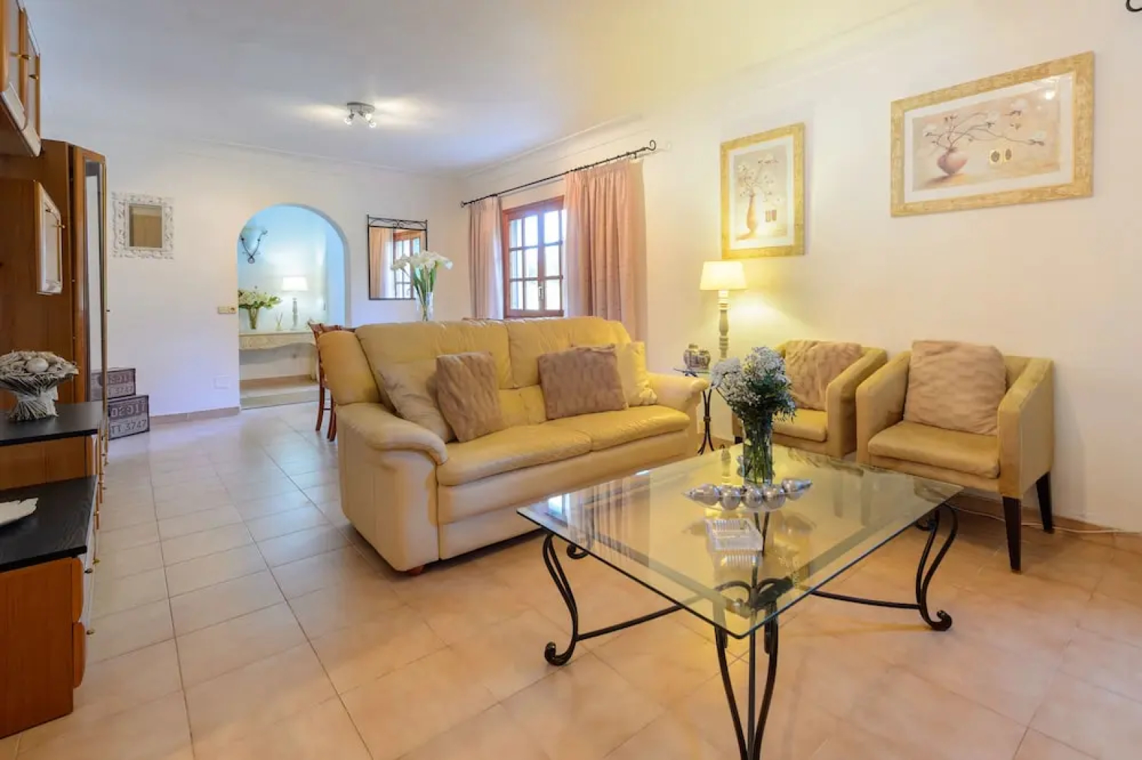 New! Villa Cas Puig