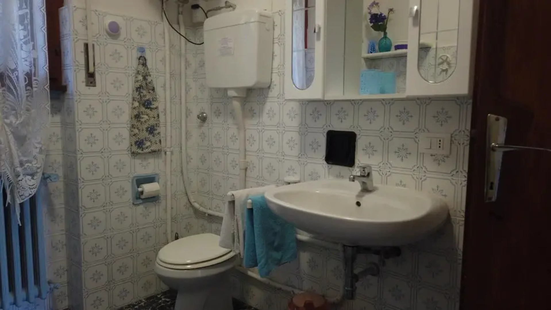 Leos apartment Sala Comacina