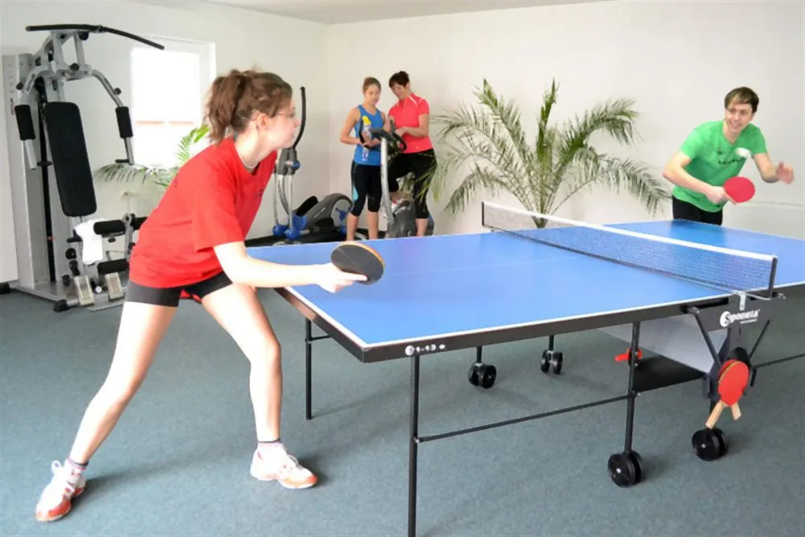 Hotel-Pension Vier Jahreszeiten