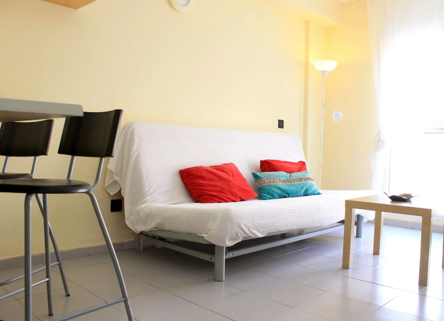 El Medano, Cabezo beach, pool & parking