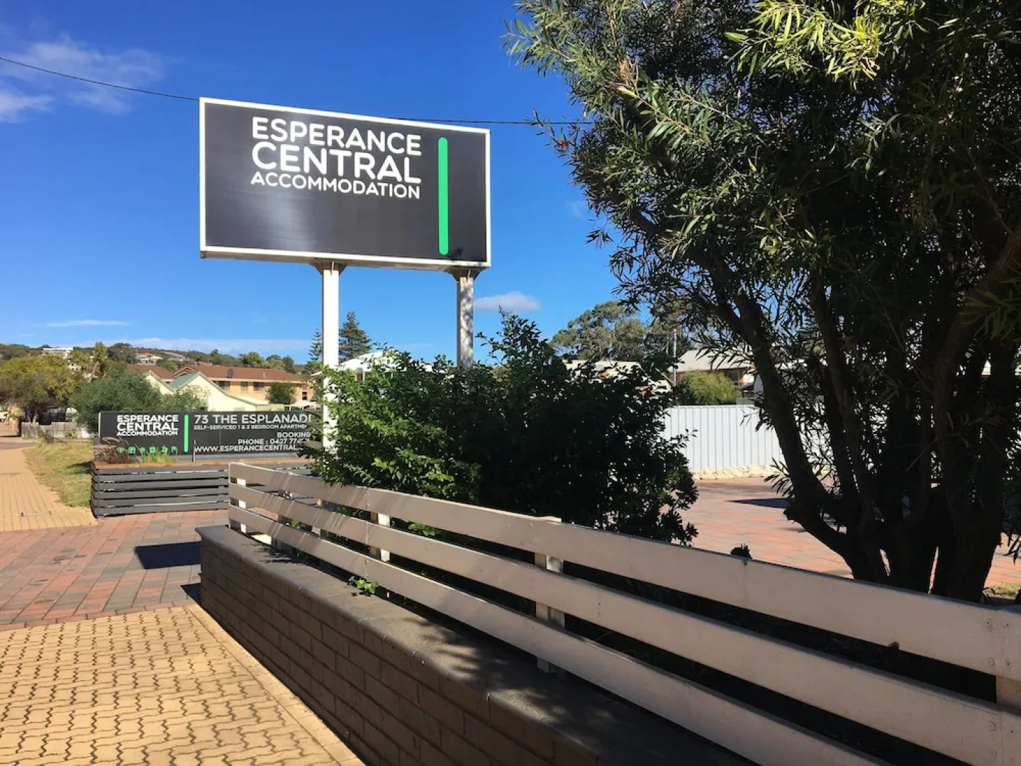 Esperance All Seasons Esplanade Apartments