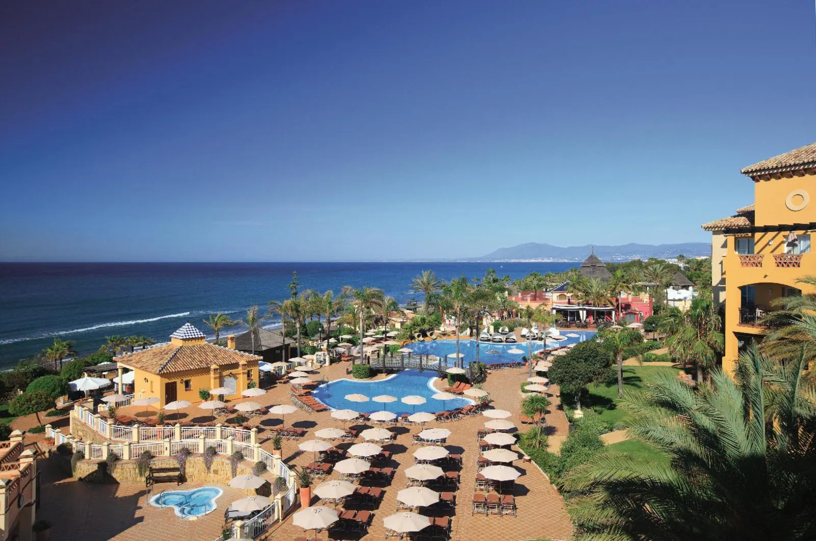 Marriott's Marbella Beach Resort