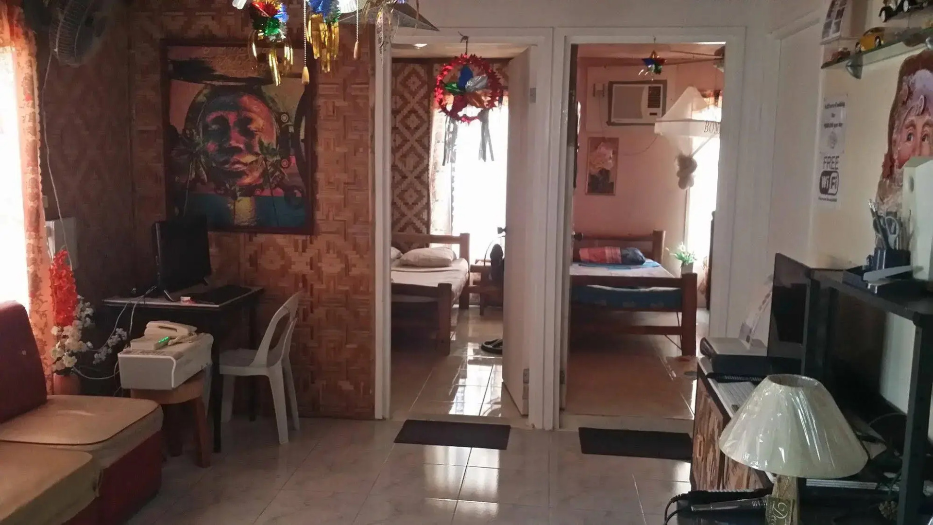 MDF Beach Resort And Day Tours