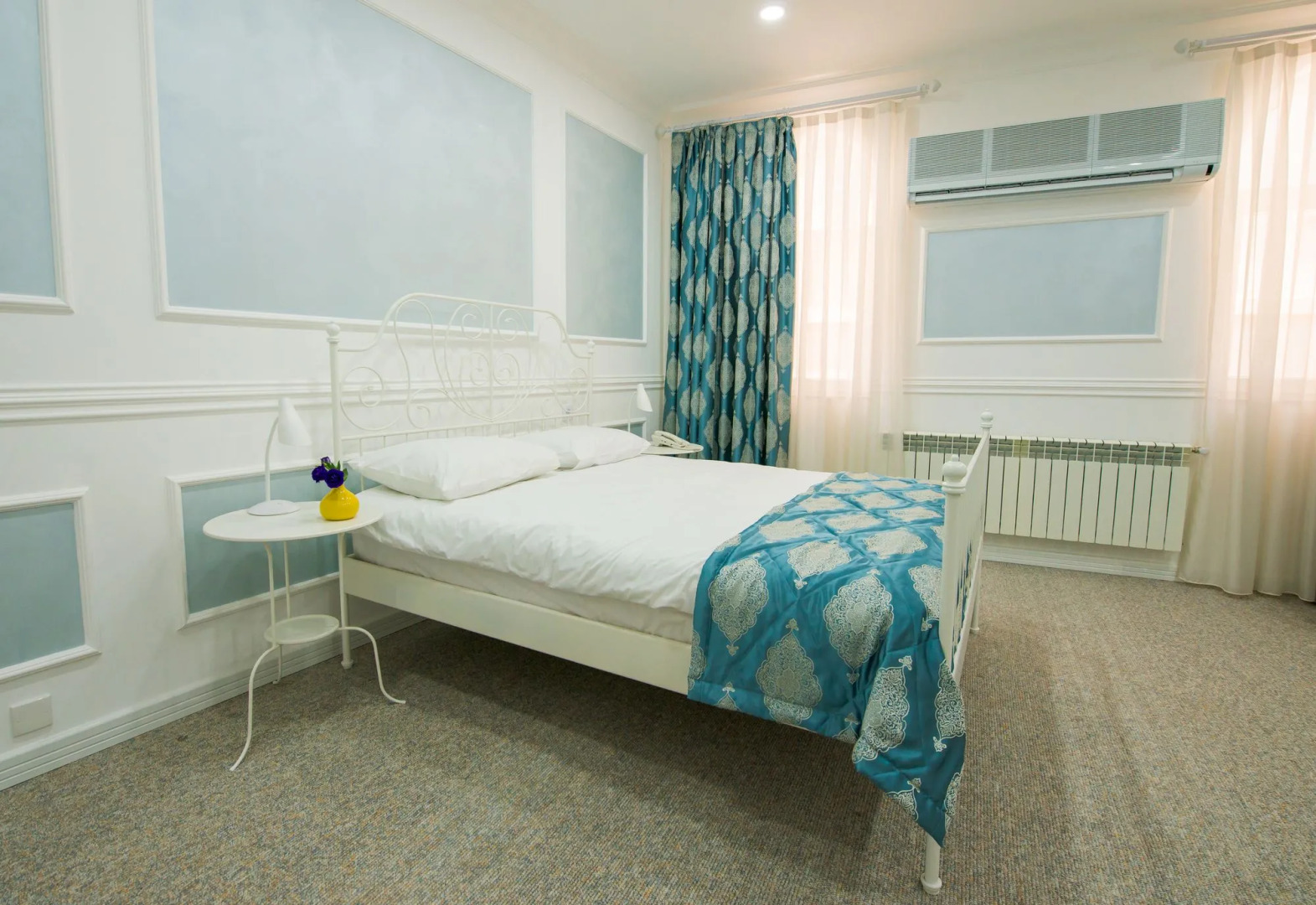 Бутик-отель «Два сезона»