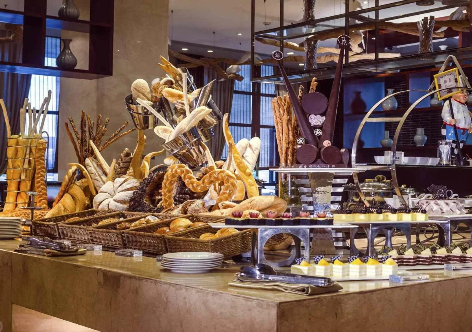 Tongquetai New Century Hotel Tongling Anhui