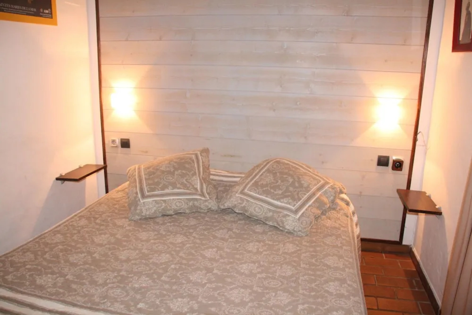 Hôtel Mas des Barres