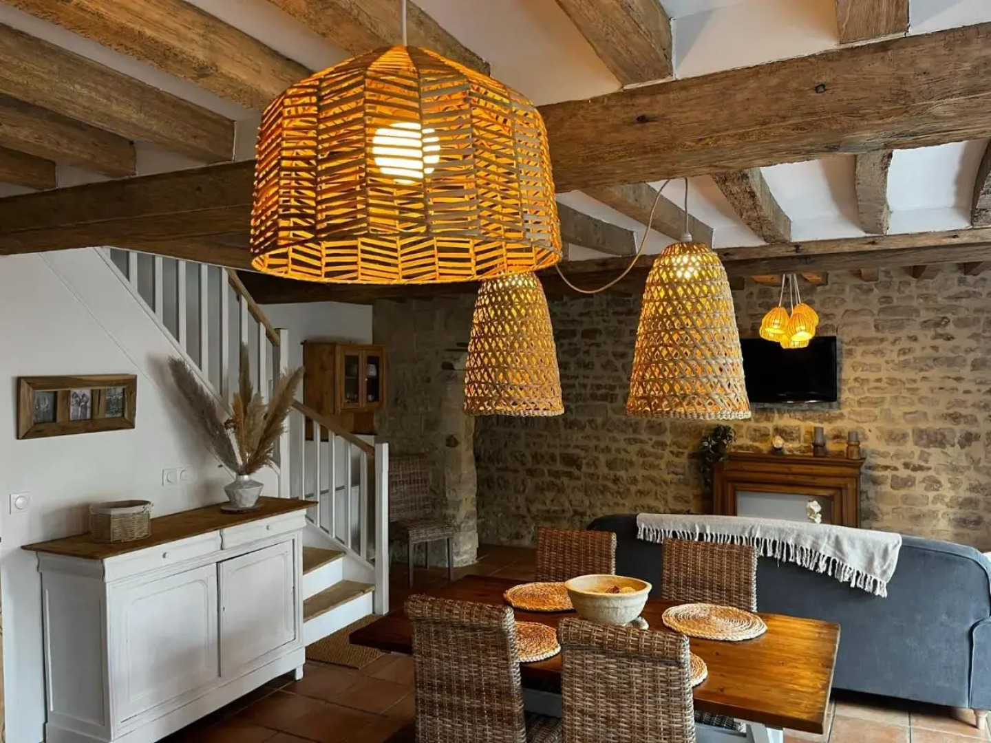 La Naomath et D-Day Kota Hébergement Insolite