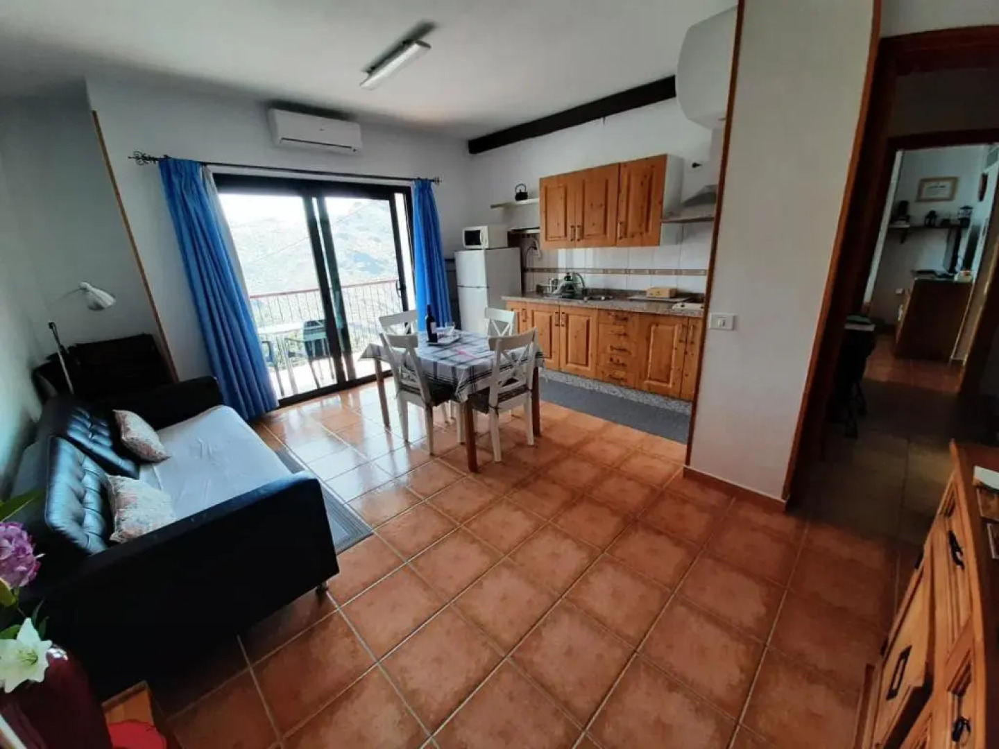 Apartamentos el Motor Tejeda
