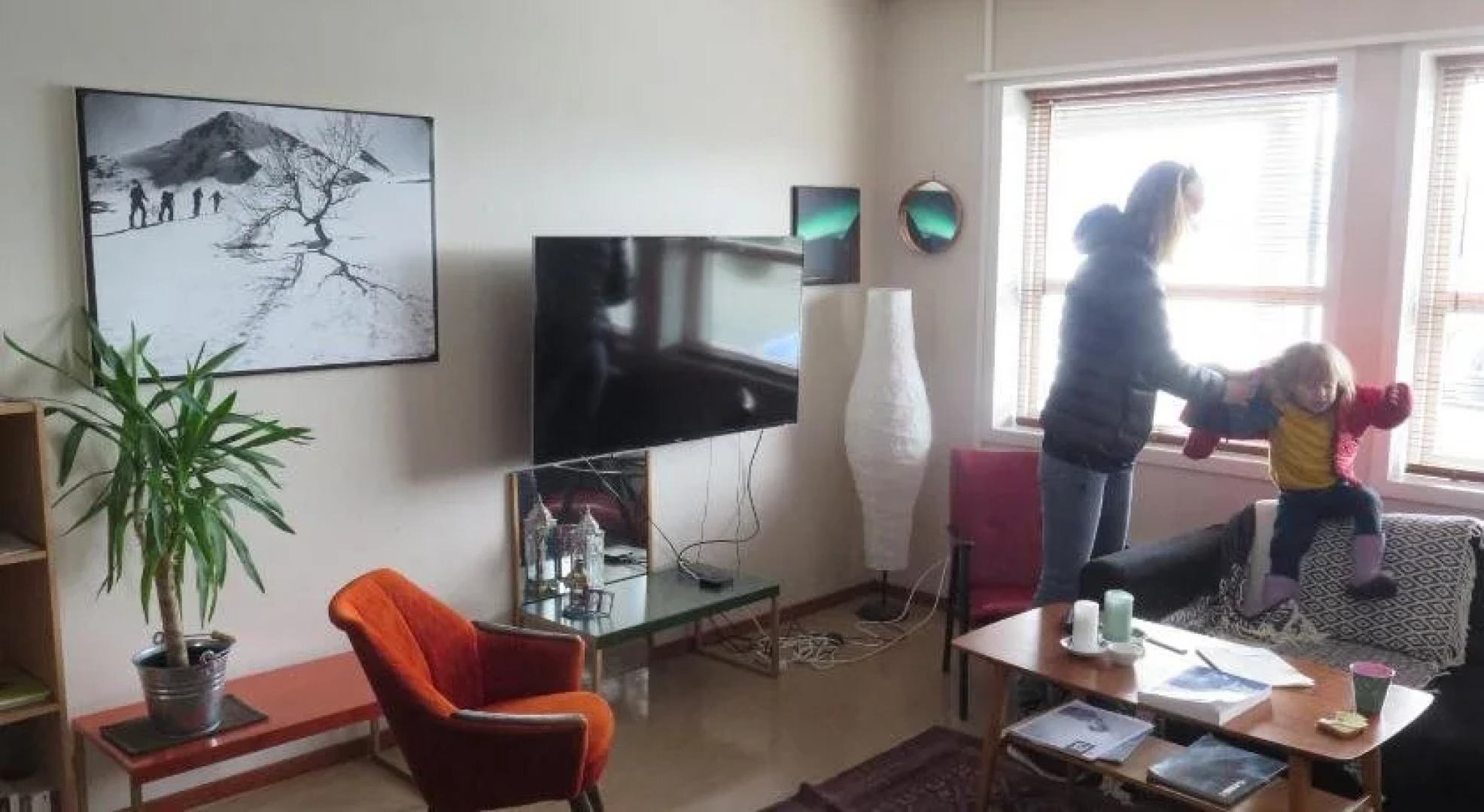 Magic Mountain Lodge - Lyngen