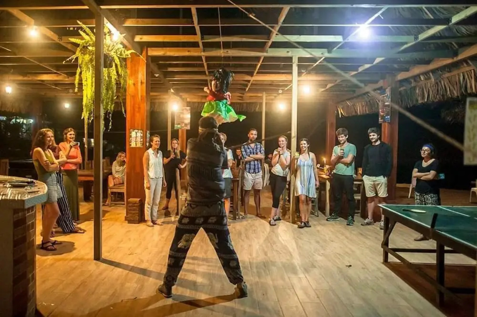 Hospedaje Tipico El Retiro - Hostel