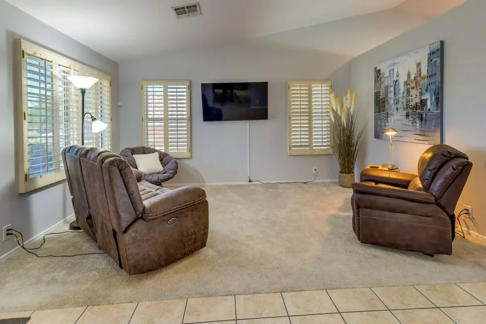 Near Hiking & Golfing: Mesa Home w/ Pool & Patio