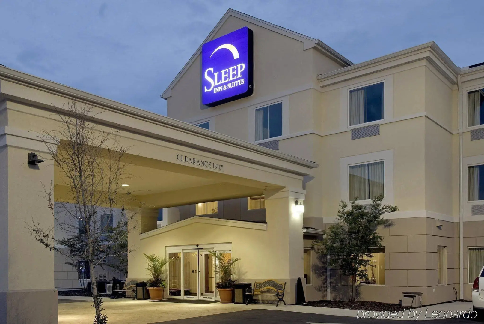 Sleep Inn & Suites University/Shands