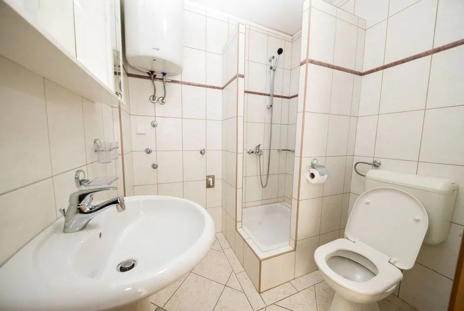 Apartmani Baretic