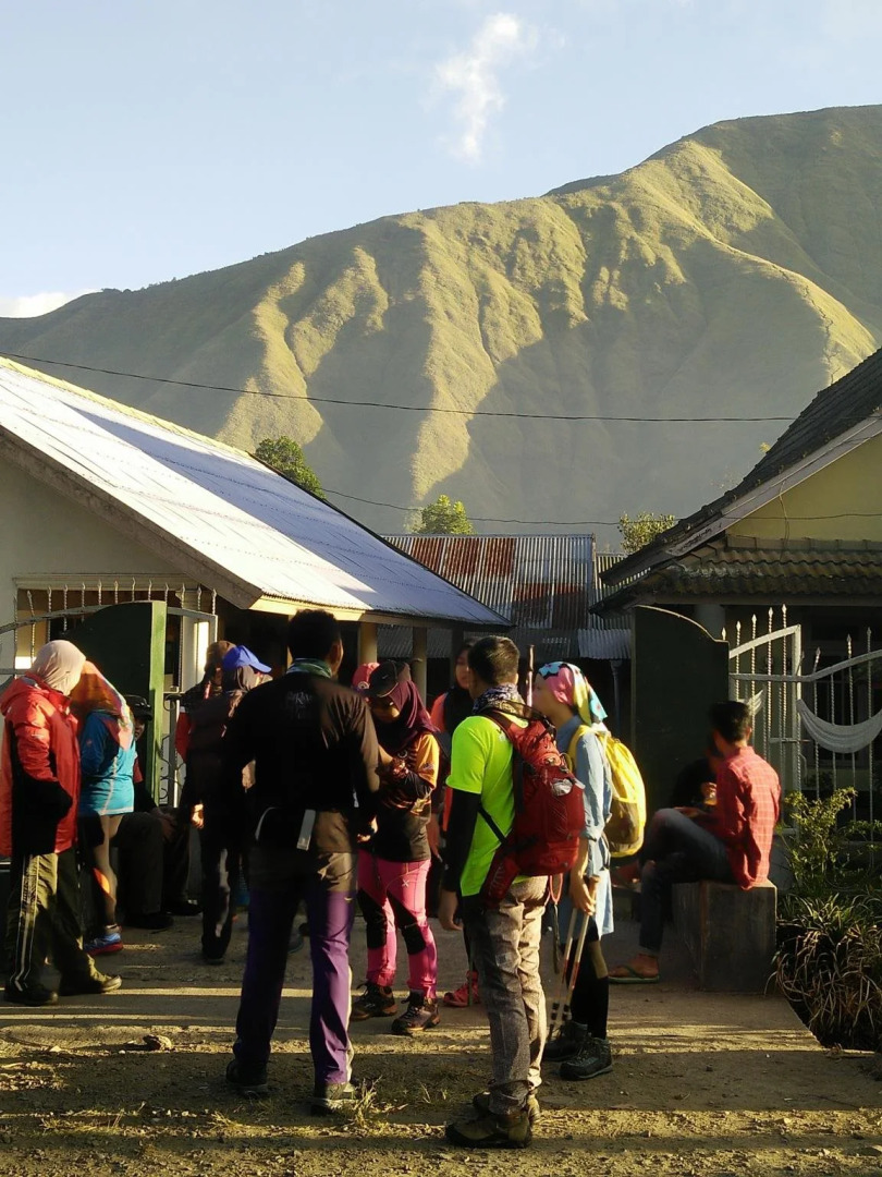 Sembalun Lodge