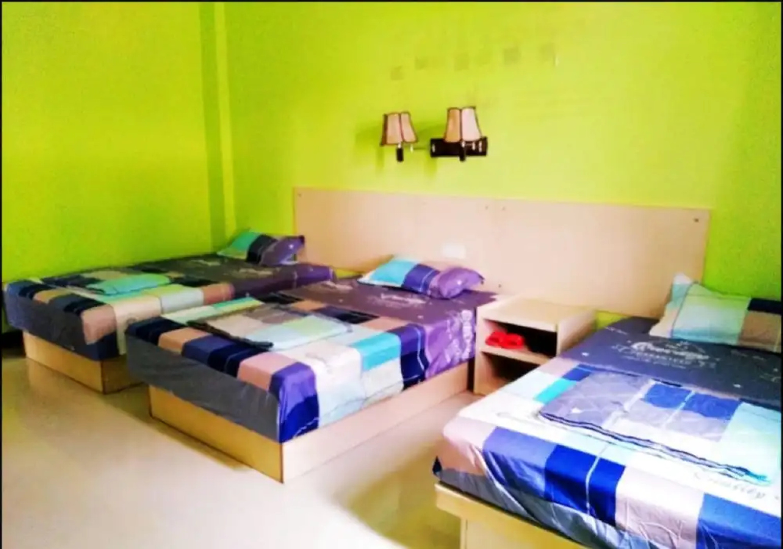 Home of Sea Hostel