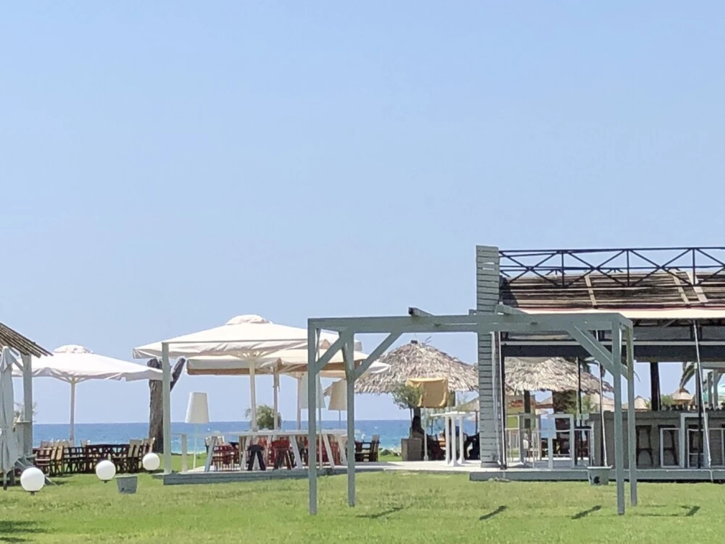 AM Beach House near Sea