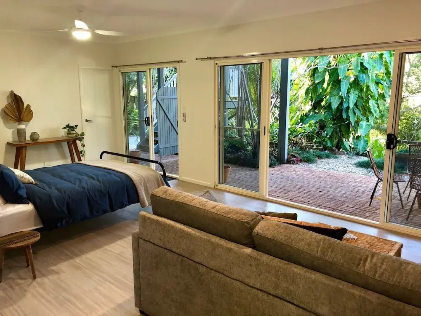 Your Coastal Treetop Escape