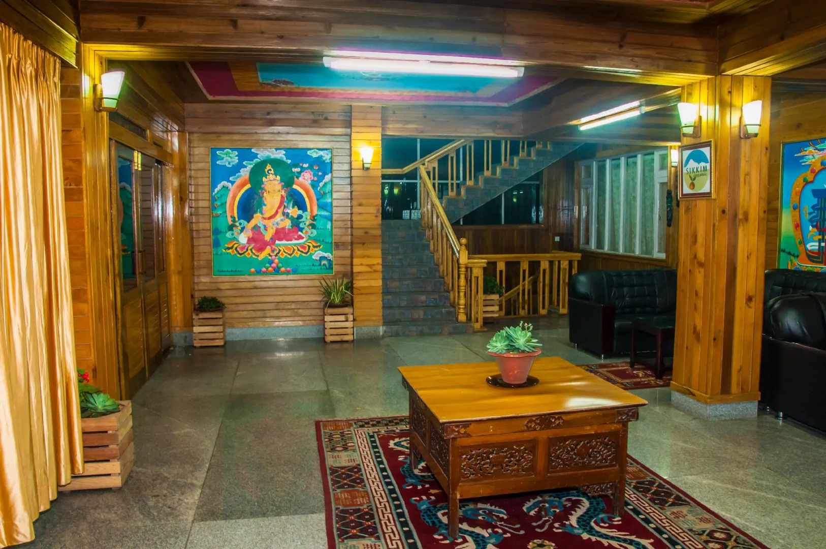 Hotel Sikkim Tourist Center
