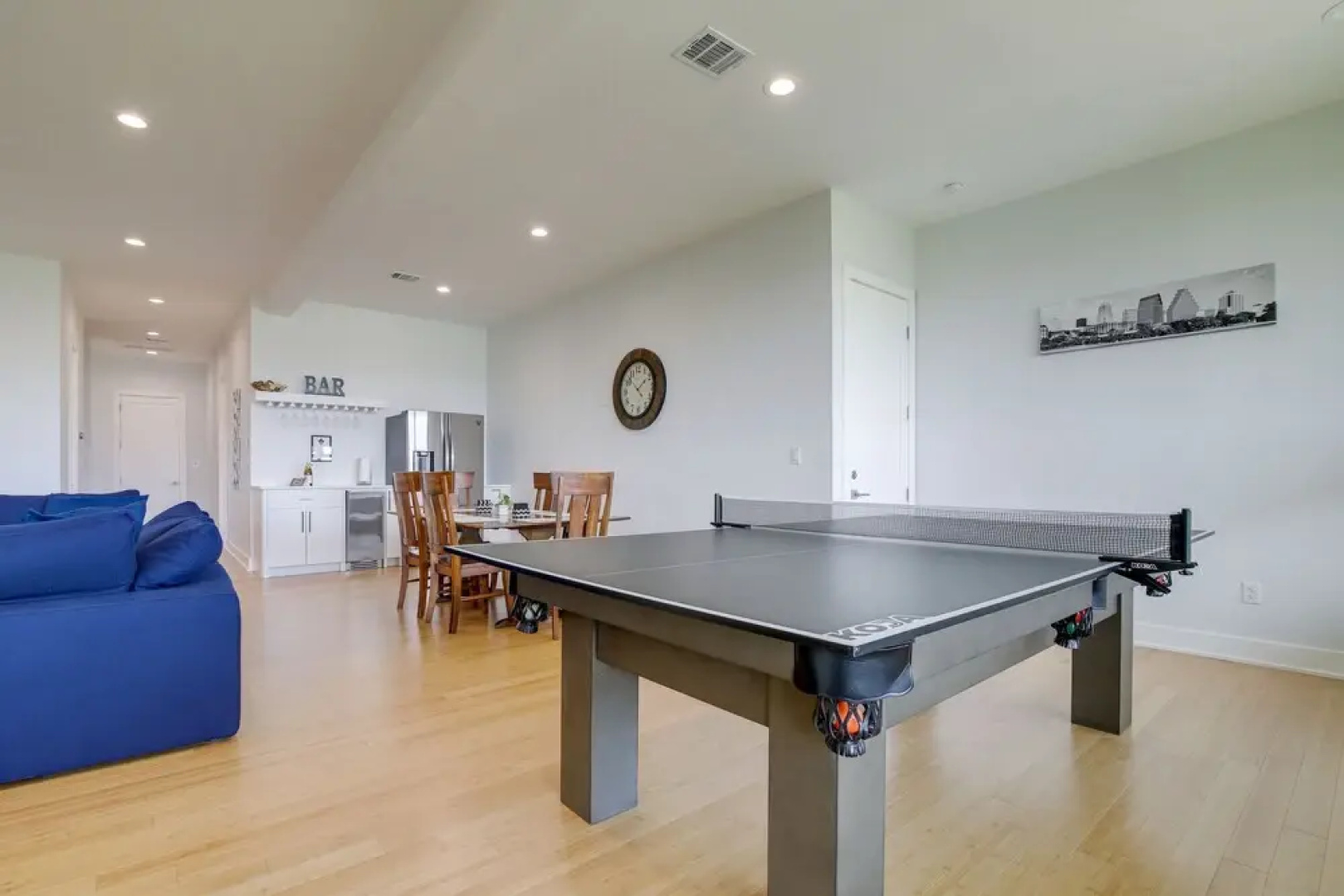 Lago Vista Condo w/ Game Room, Deck & Water Views!